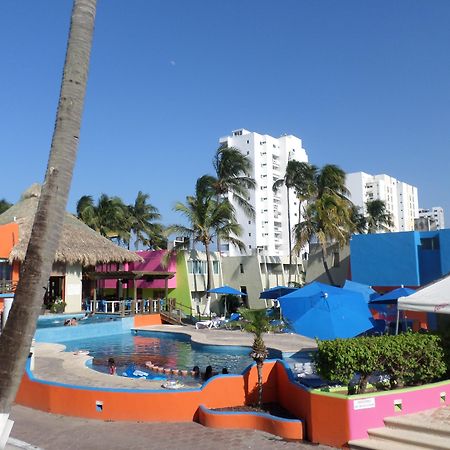 Hotel Suites Mediterraneo Boca Del Rio Veracruz Exterior foto