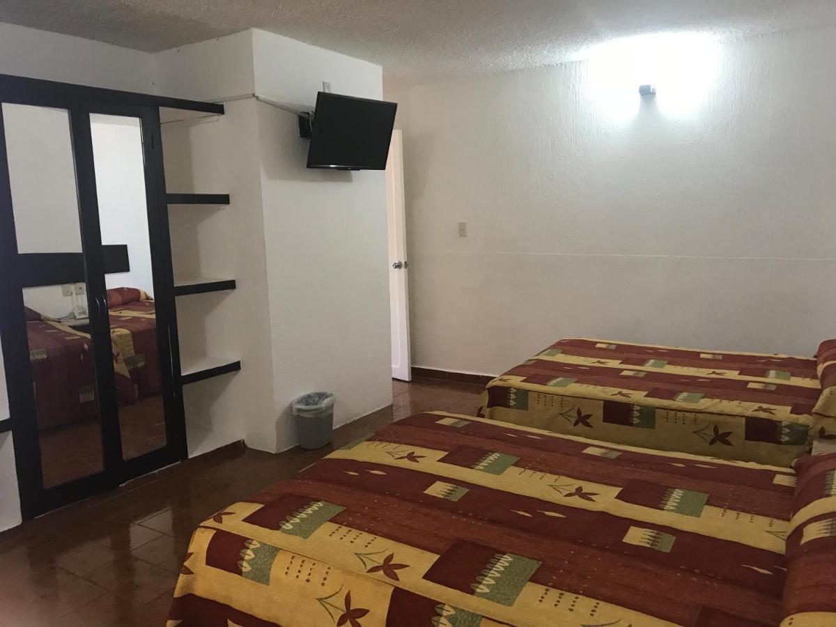 Hotel Suites Mediterraneo Boca Del Rio Veracruz Exterior foto