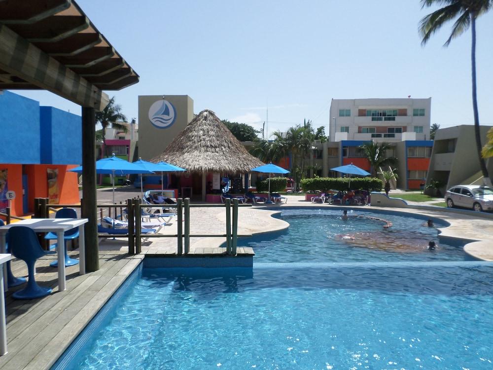 Hotel Suites Mediterraneo Boca Del Rio Veracruz Exterior foto