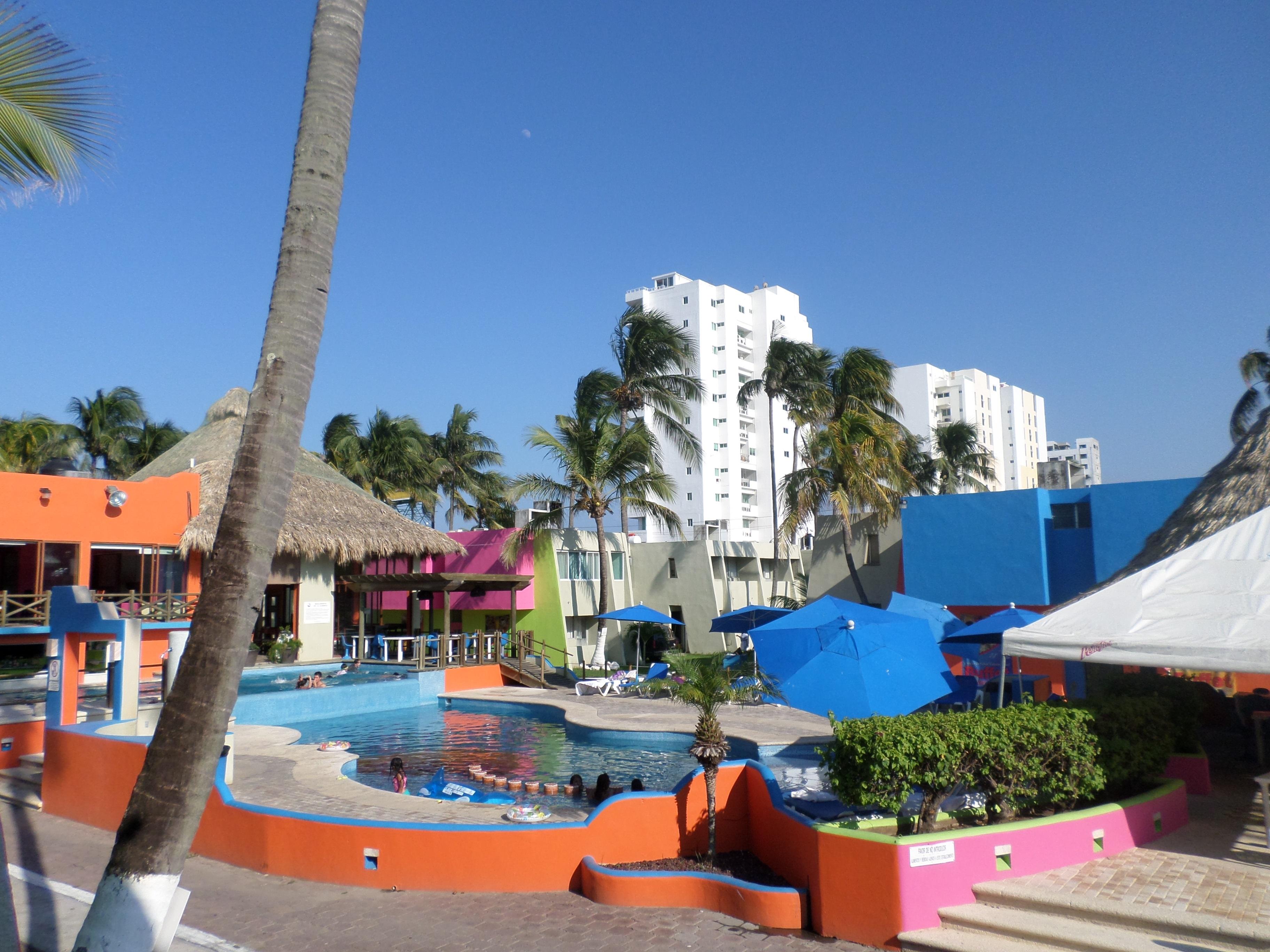 Hotel Suites Mediterraneo Boca Del Rio Veracruz Exterior foto