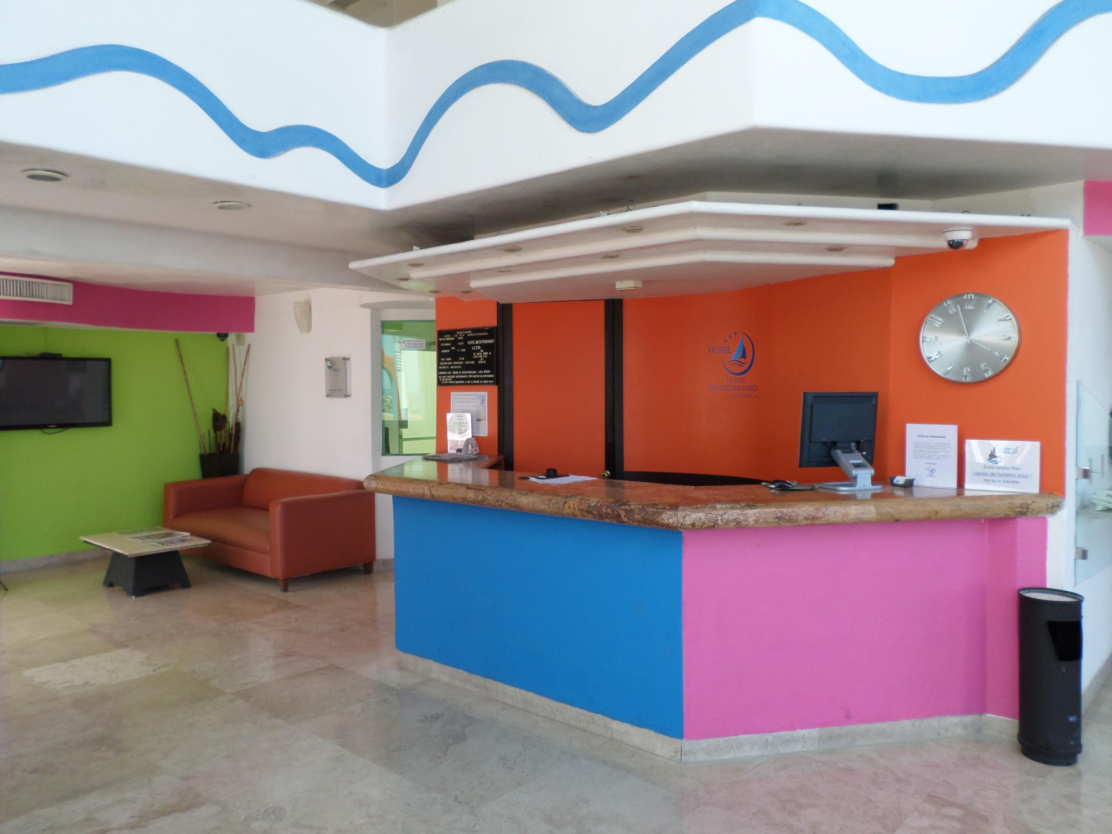 Hotel Suites Mediterraneo Boca Del Rio Veracruz Exterior foto