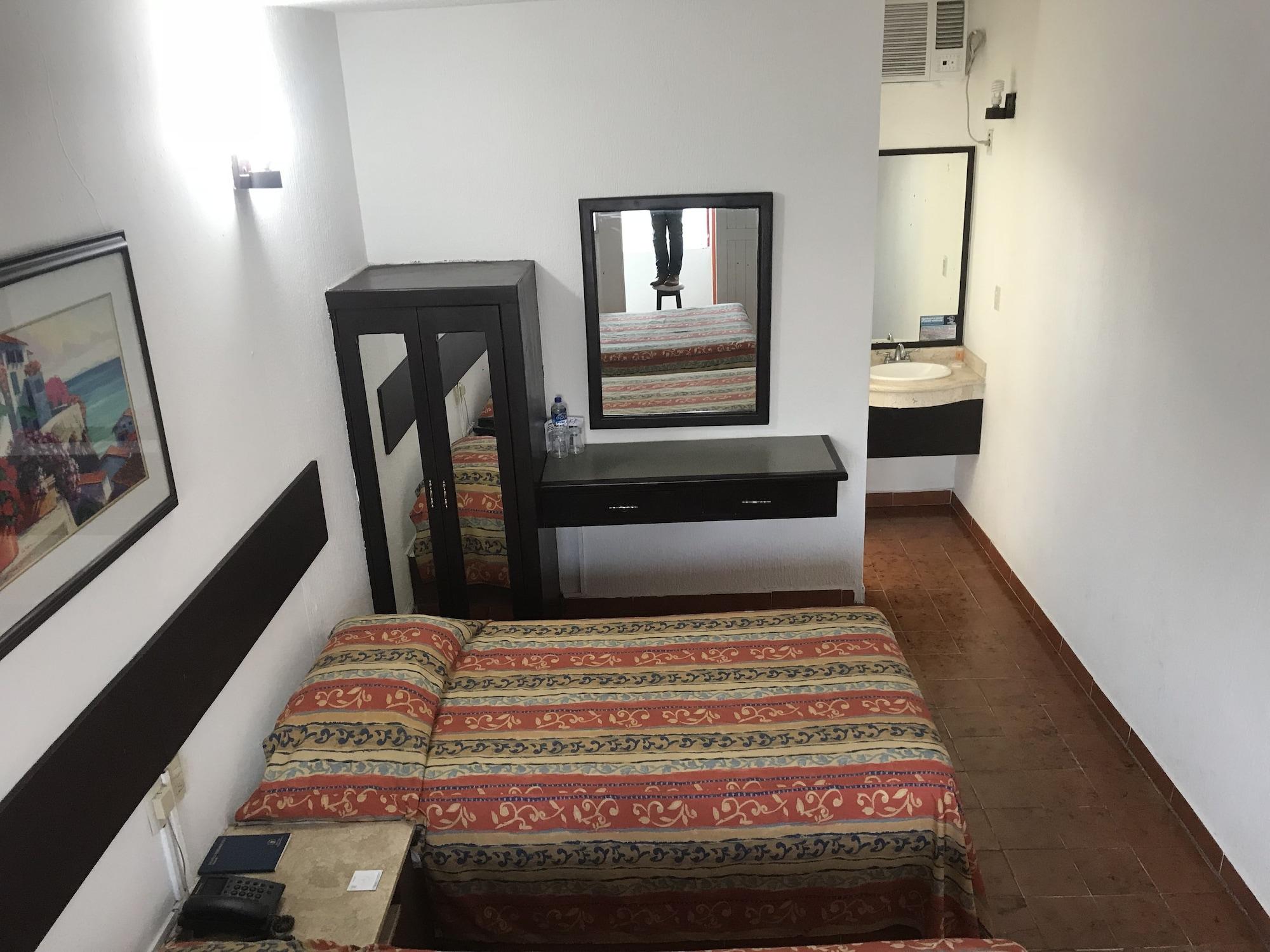 Hotel Suites Mediterraneo Boca Del Rio Veracruz Exterior foto