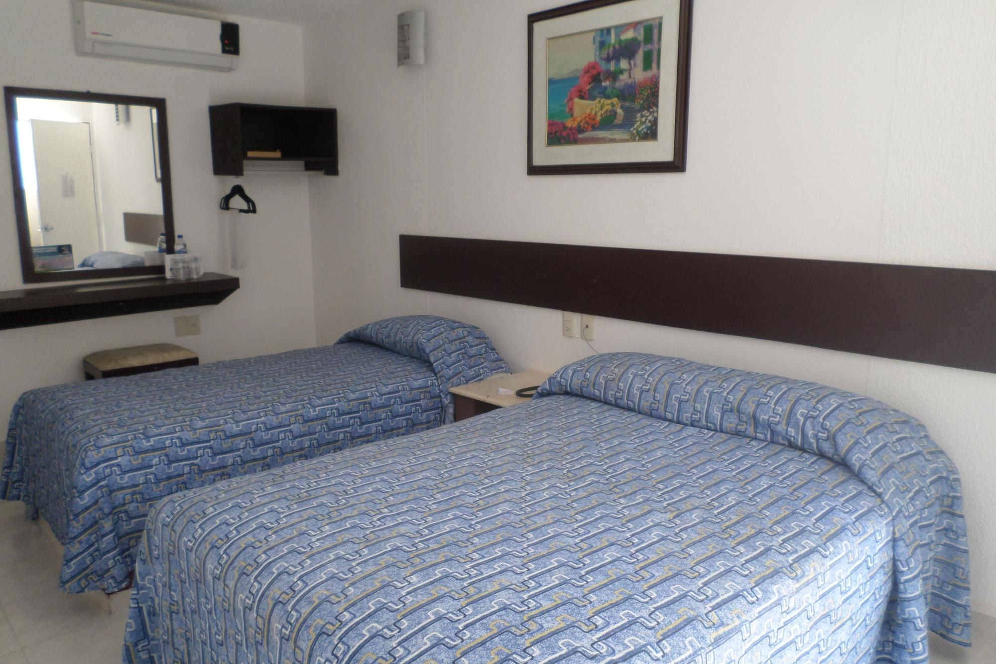 Hotel Suites Mediterraneo Boca Del Rio Veracruz Exterior foto