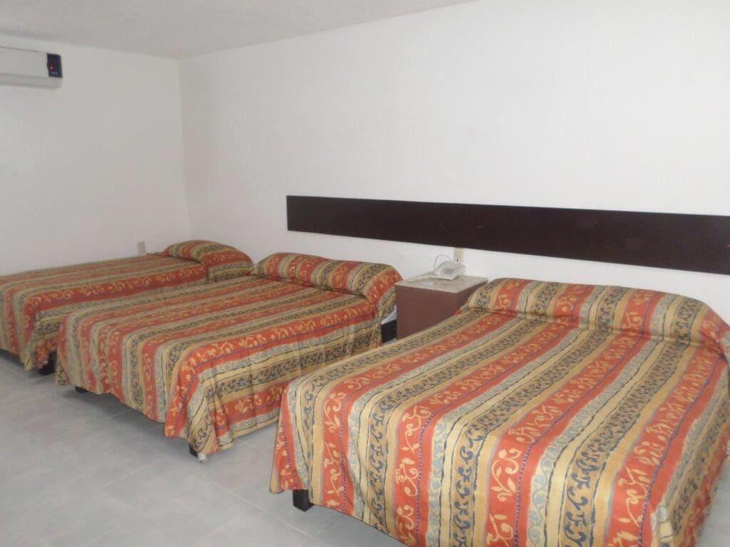 Hotel Suites Mediterraneo Boca Del Rio Veracruz Exterior foto