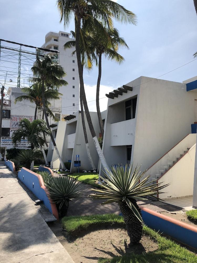 Hotel Suites Mediterraneo Boca Del Rio Veracruz Exterior foto