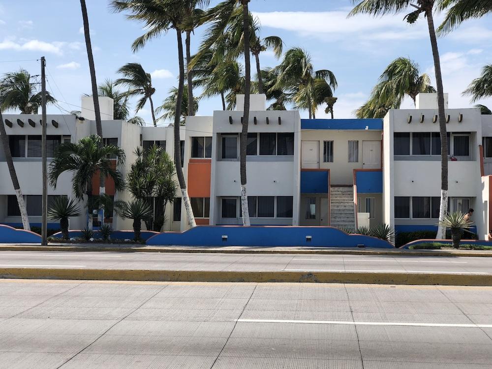 Hotel Suites Mediterraneo Boca Del Rio Veracruz Exterior foto