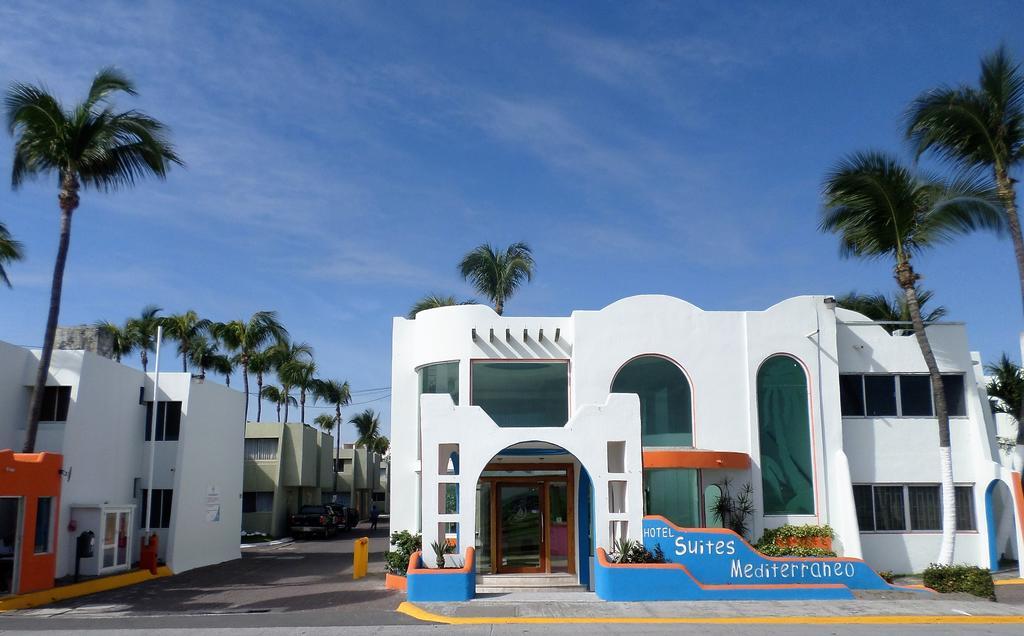 Hotel Suites Mediterraneo Boca Del Rio Veracruz Exterior foto