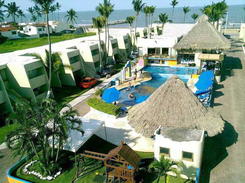 Hotel Suites Mediterraneo Boca Del Rio Veracruz Exterior foto