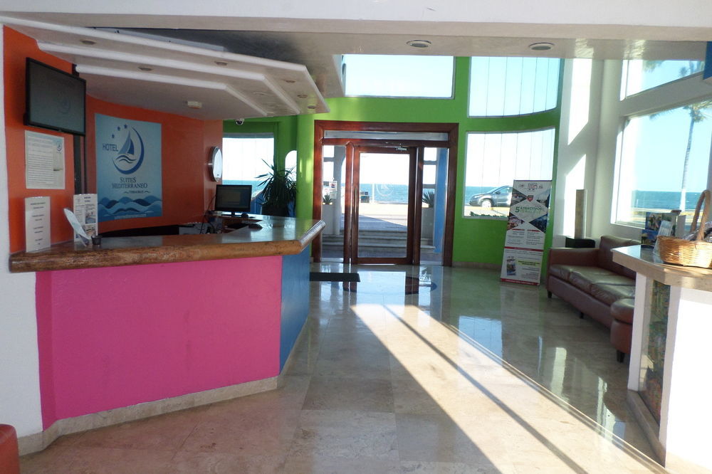 Hotel Suites Mediterraneo Boca Del Rio Veracruz Exterior foto