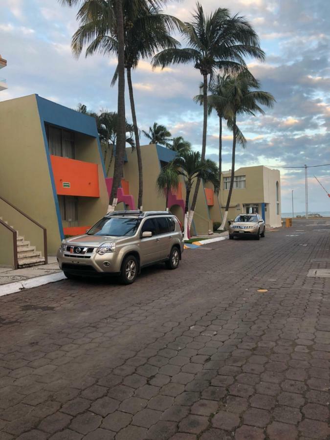 Hotel Suites Mediterraneo Boca Del Rio Veracruz Exterior foto