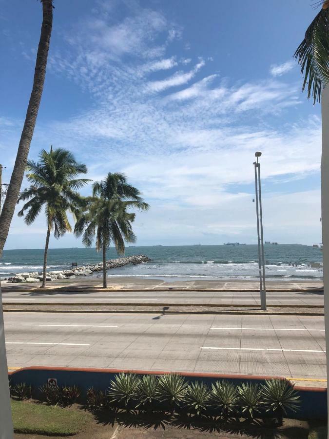 Hotel Suites Mediterraneo Boca Del Rio Veracruz Exterior foto