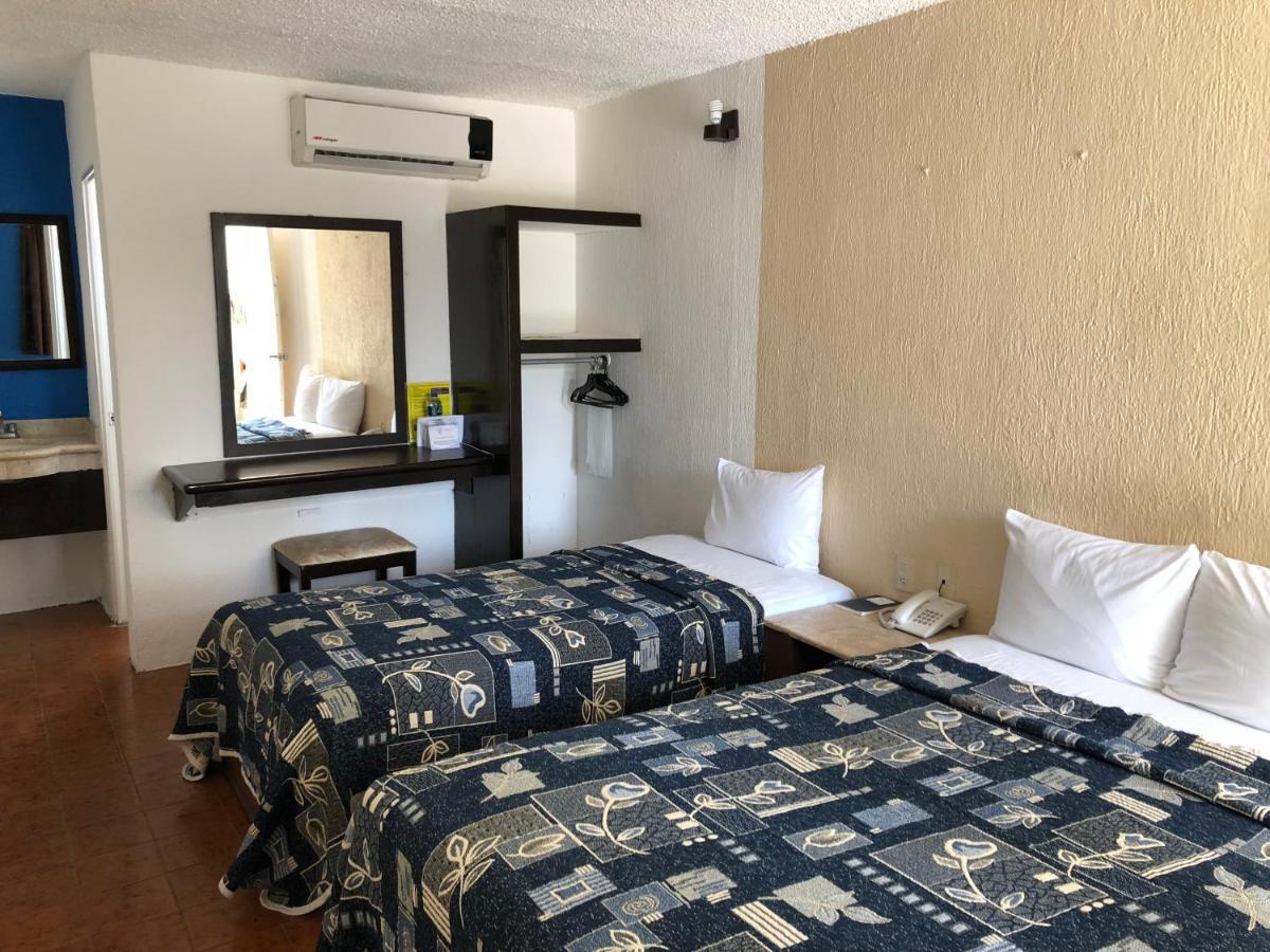 Hotel Suites Mediterraneo Boca Del Rio Veracruz Exterior foto