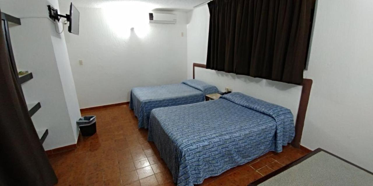 Hotel Suites Mediterraneo Boca Del Rio Veracruz Exterior foto